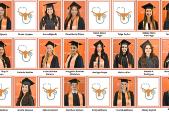 Photo Collage of Fall 2023 Graduates