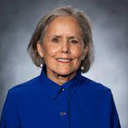 Dr. Judy Parker