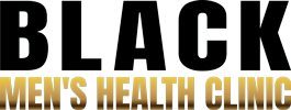 Black Men’s Health Clinic Logo