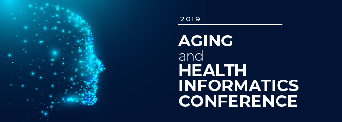 2019 Aging and Health Informatics Conference