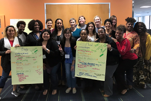 Community Health Workers who attended the Motivational Interviewing/Self-Care Training