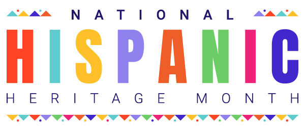 Celebrate National Hispanic Heritage Month!