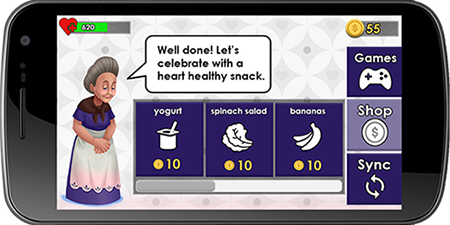 Digital gaming tool that prompt behavior changes, such as exercising and weight monitoring, by earning game rewards