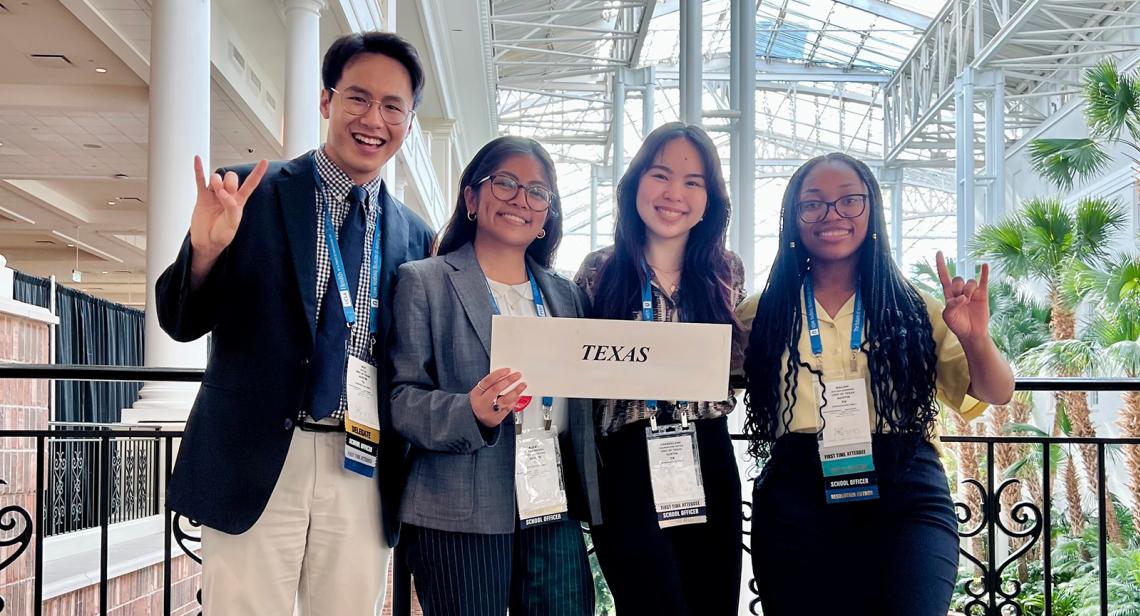 Undergraduate Students Successfully Pass Resolution for Harm Reduction