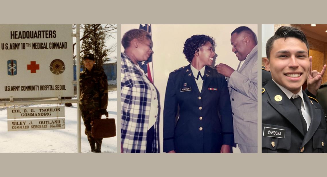 Beyond the Call of Duty: Army Nurse Corps Members Exemplify Dedication ...