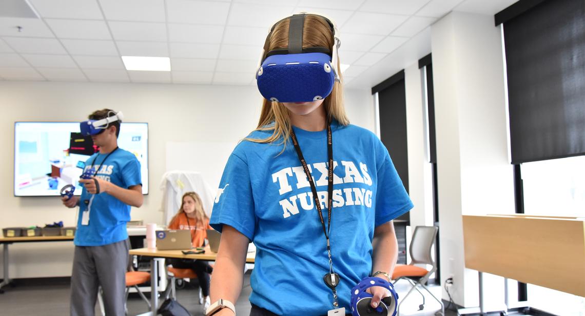 Camps Help High School Students Learn About Nursing as a Career