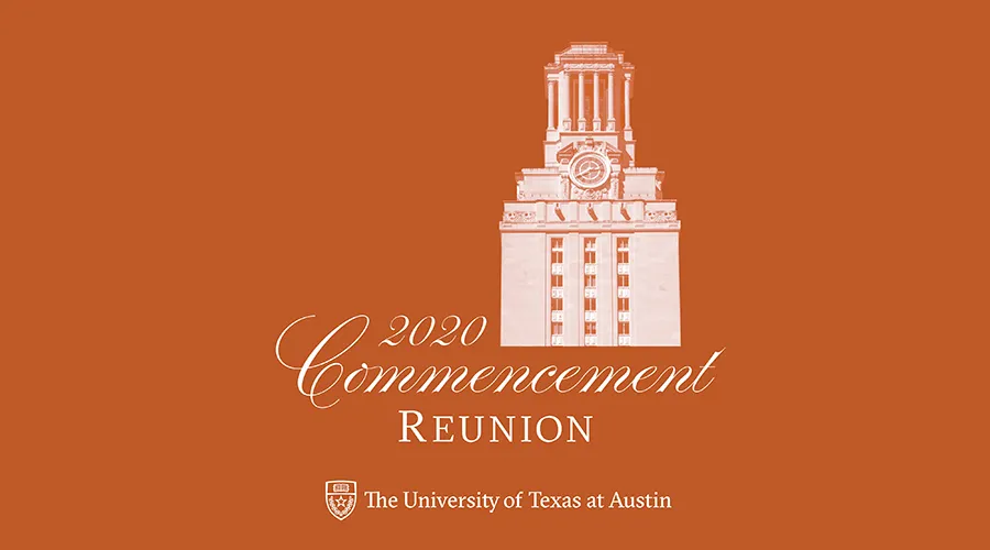 2020 Commencement Reunion
