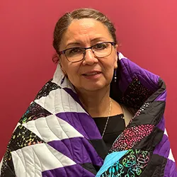 Dr. Wanda Phillips-Beck
