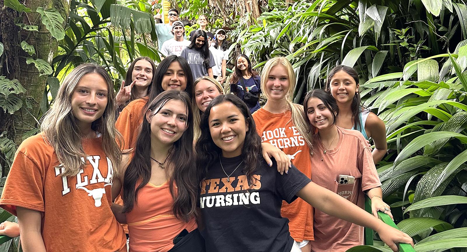 Relaunch of Study Abroad Programs | School of Nursing