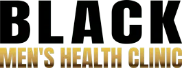 Black Men’s Health Clinic Logo