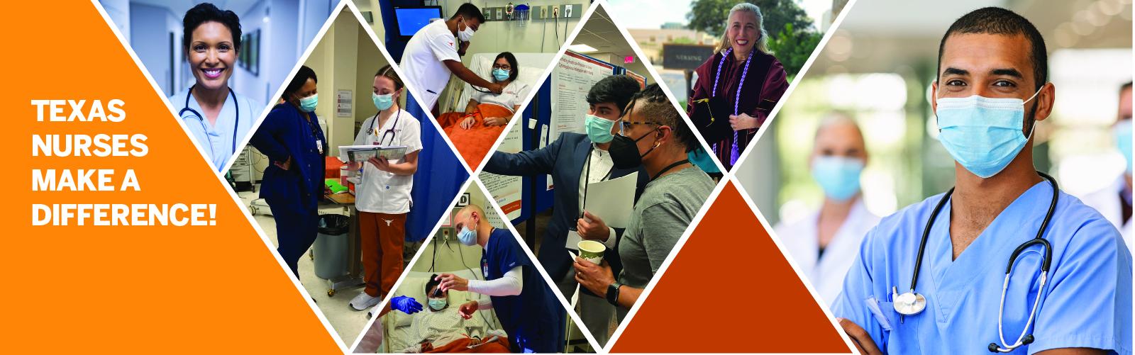 Texas Nurses Make a Difference!