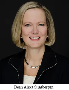 Dean Alexa Stuifbergen