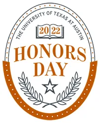 2022 Honors Day Logo