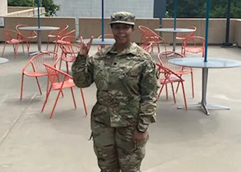 Dr. Shalonda Horton