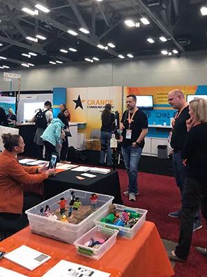 Psychiatric Mental Health Nurse Practitioner (PMHNP) program students at SXSW 2018 Festival