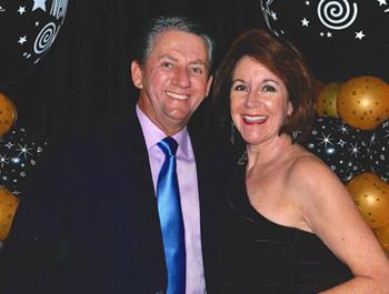 David and Julie Bailey