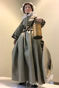 Florence Nightingale Doll