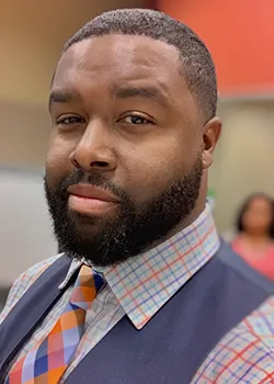 Dr. Sean Upshaw