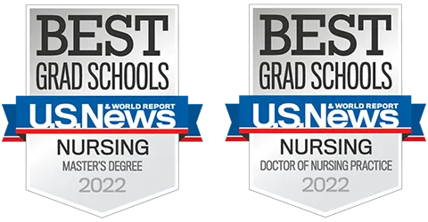 Best Grad Schools U.S. News & World Report Nursing Master's and DNP Programs 2022