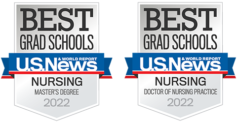 Best Grad Schools U.S. News & World Report Nursing Master's and DNP Programs 2022
