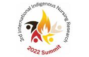 2022 International Indigenous Nursing Research Summit Logo