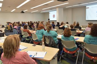 Continuing Education Training