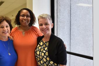 Miyong Kim, Ana Todd, Shalonda E. Horton, and Stephanie Morgan