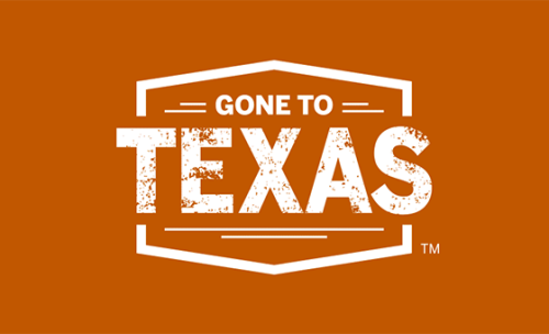 Gone to Texas