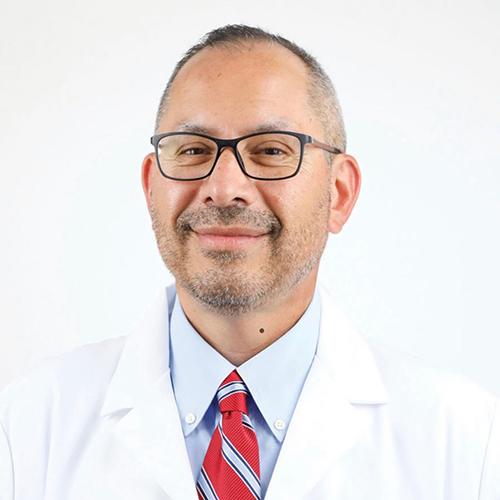 Dr. Henry Guevara