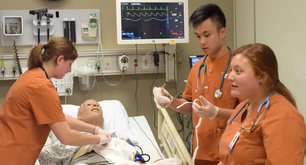 Nursing Students