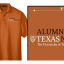 Burnt Orange Alumni Polo Shirt