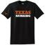 Texas Nursing Black T-Shirt