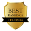 Best Rankings TFE Times