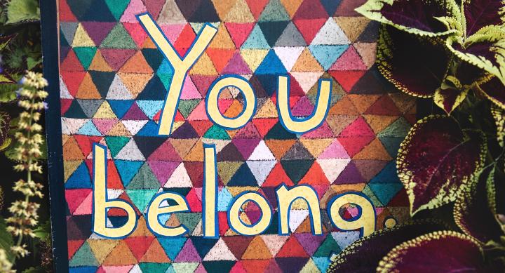 You Belong 