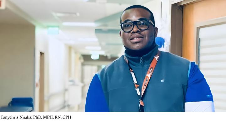 Dr. Tonychris Nnaka