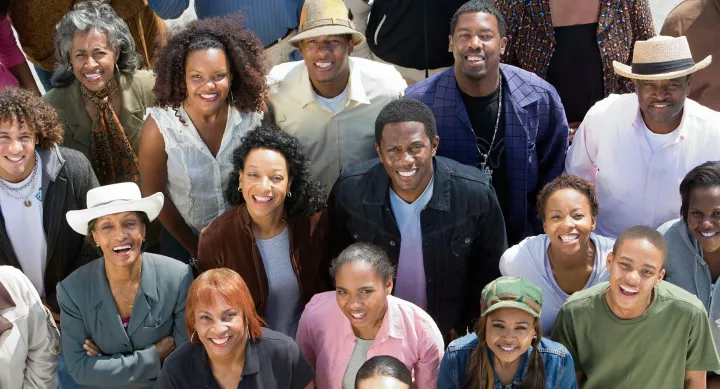 African American People