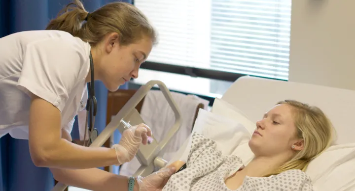 Nursing student