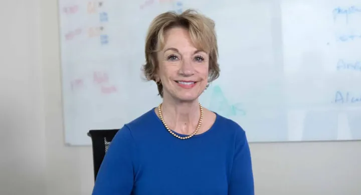 Kathy Richards, PhD, RN, FAAN, research scientist at UT Austin School of Nursing