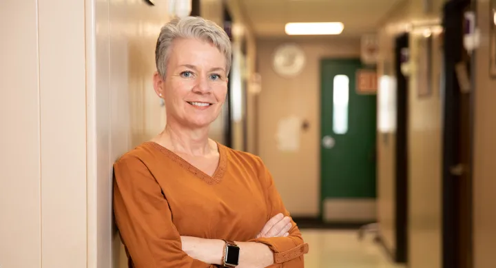 Dr. Stephanie Morgan