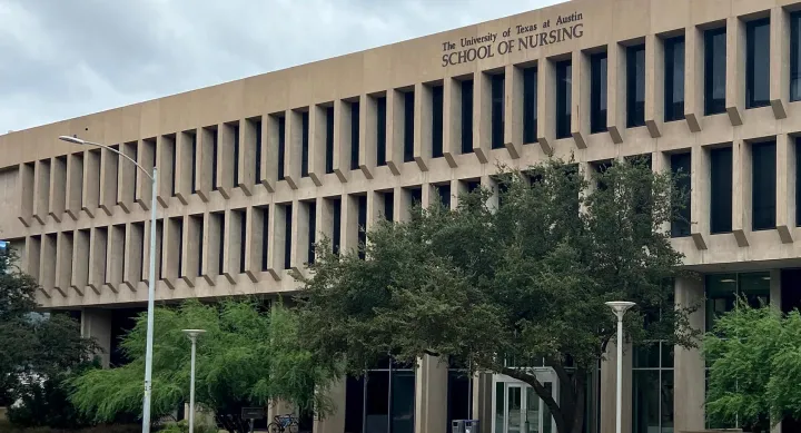 School of Nursing Building