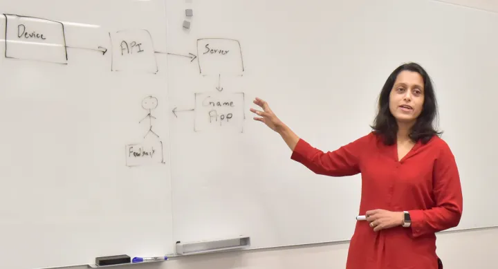 Dr. Kavita Radhakrishnan