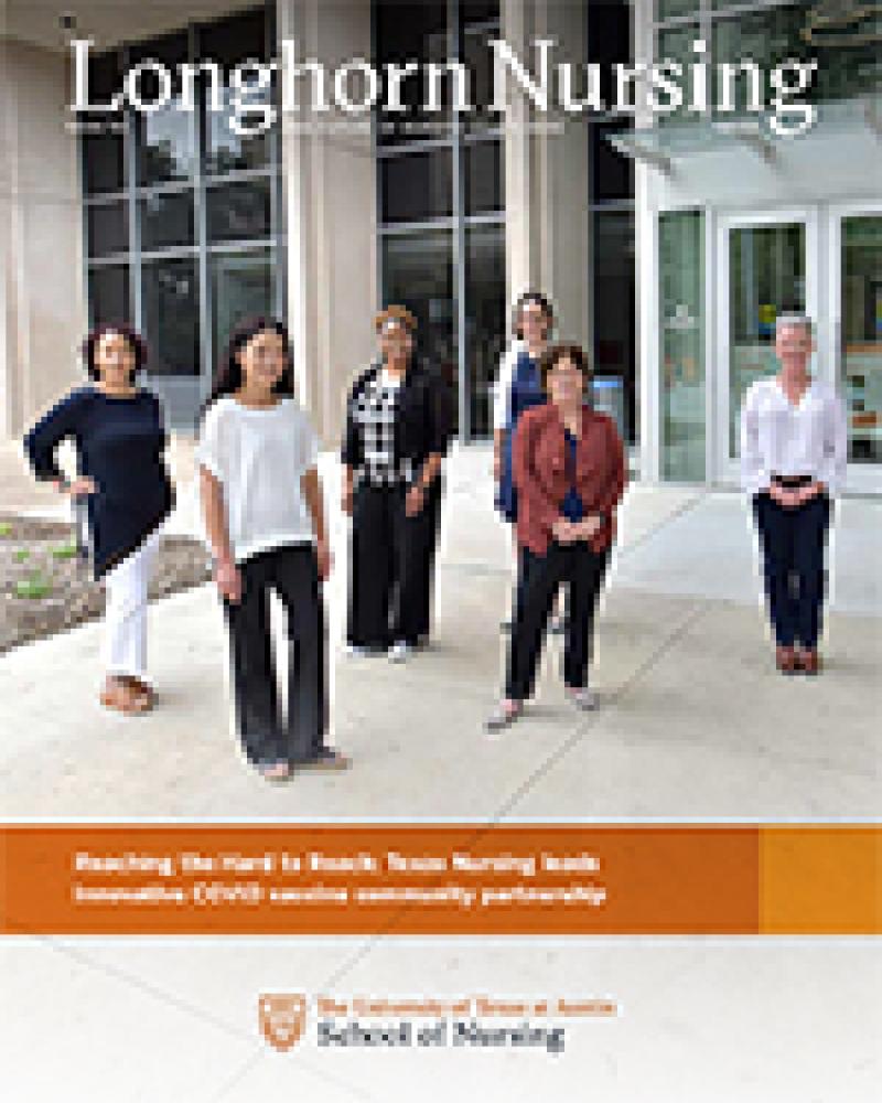 Longhorn Nursing Magazine 2021