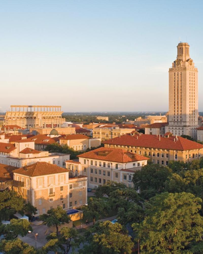 The University of Texas at Austin