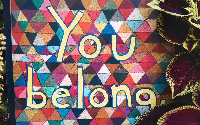 You Belong