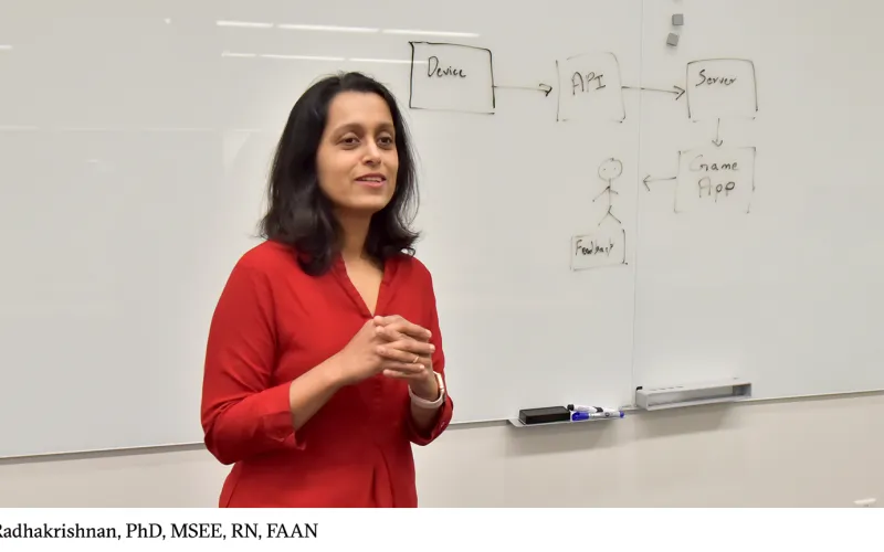 Dr. Kavita Radhakrishnan