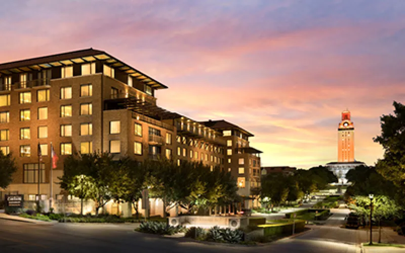 AT&T Hotel and Conference Center