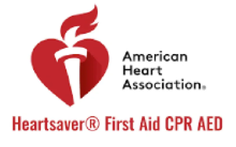 First Aid CPR AED