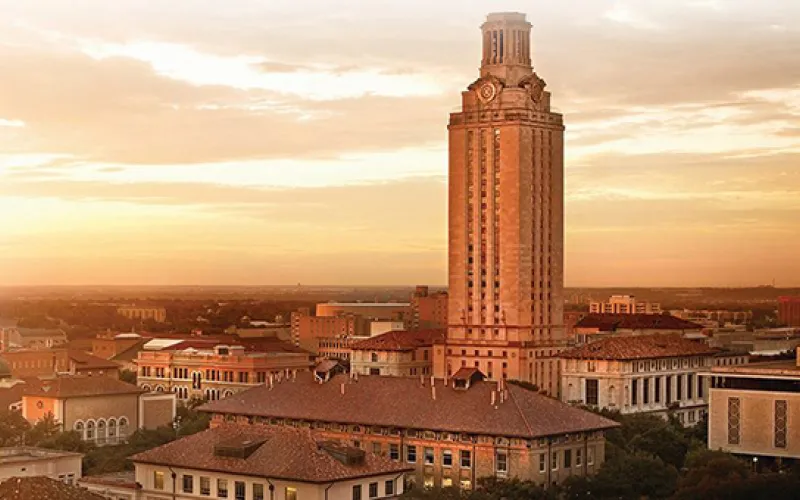 UT Tower