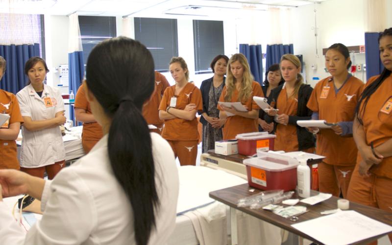 Alternate Entry Master of Science in Nursing