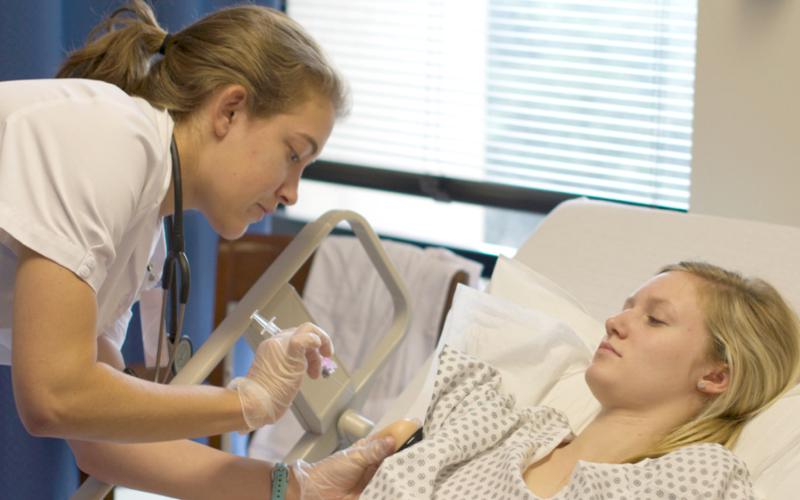 Nursing student
